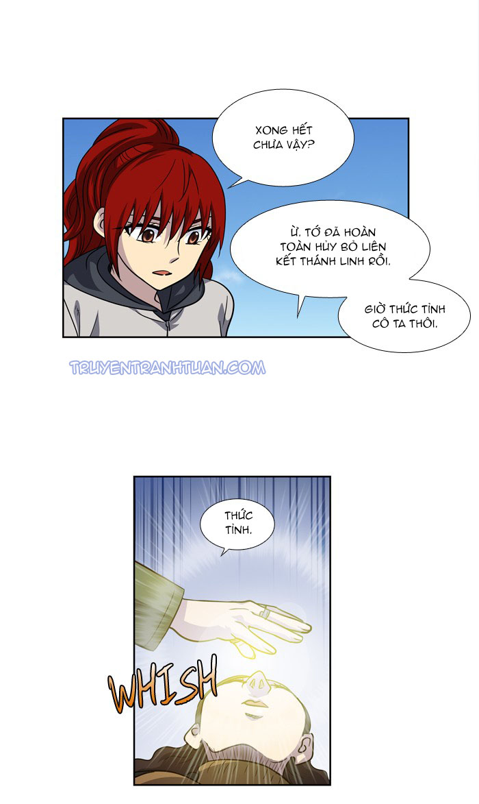 Thế Giới Game Thủ Chapter 209 - Trang 2