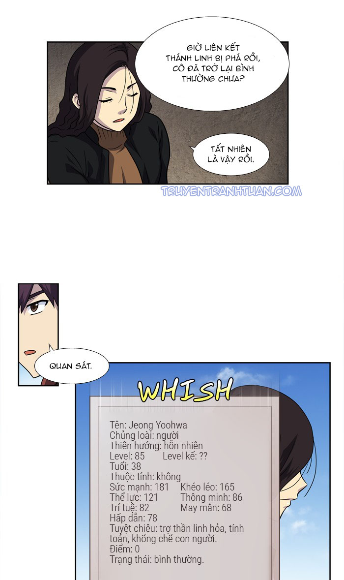 Thế Giới Game Thủ Chapter 209 - Trang 2