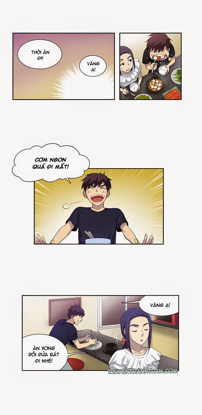 Thế Giới Game Thủ Chapter 21 - Trang 2