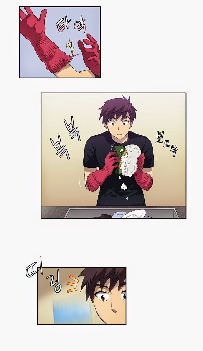 Thế Giới Game Thủ Chapter 21 - Trang 2