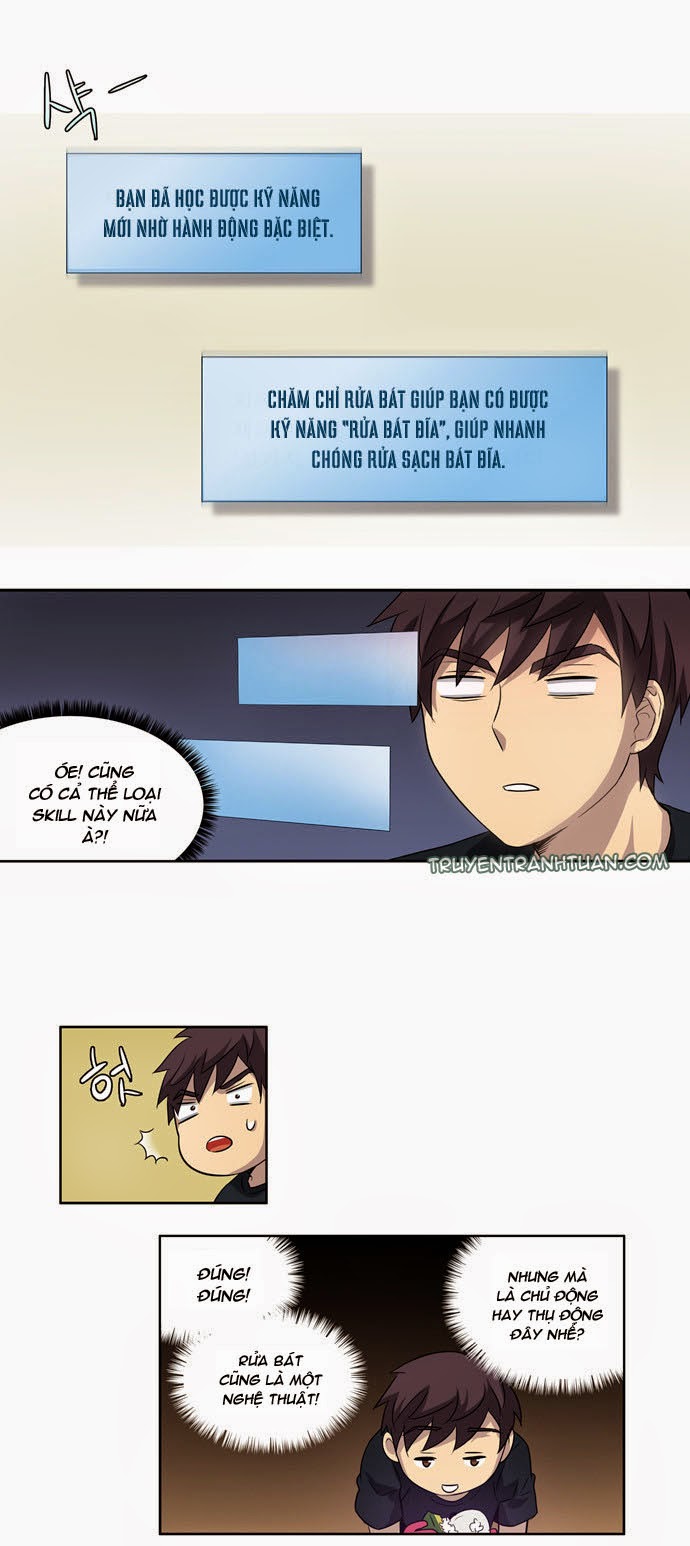 Thế Giới Game Thủ Chapter 21 - Trang 2
