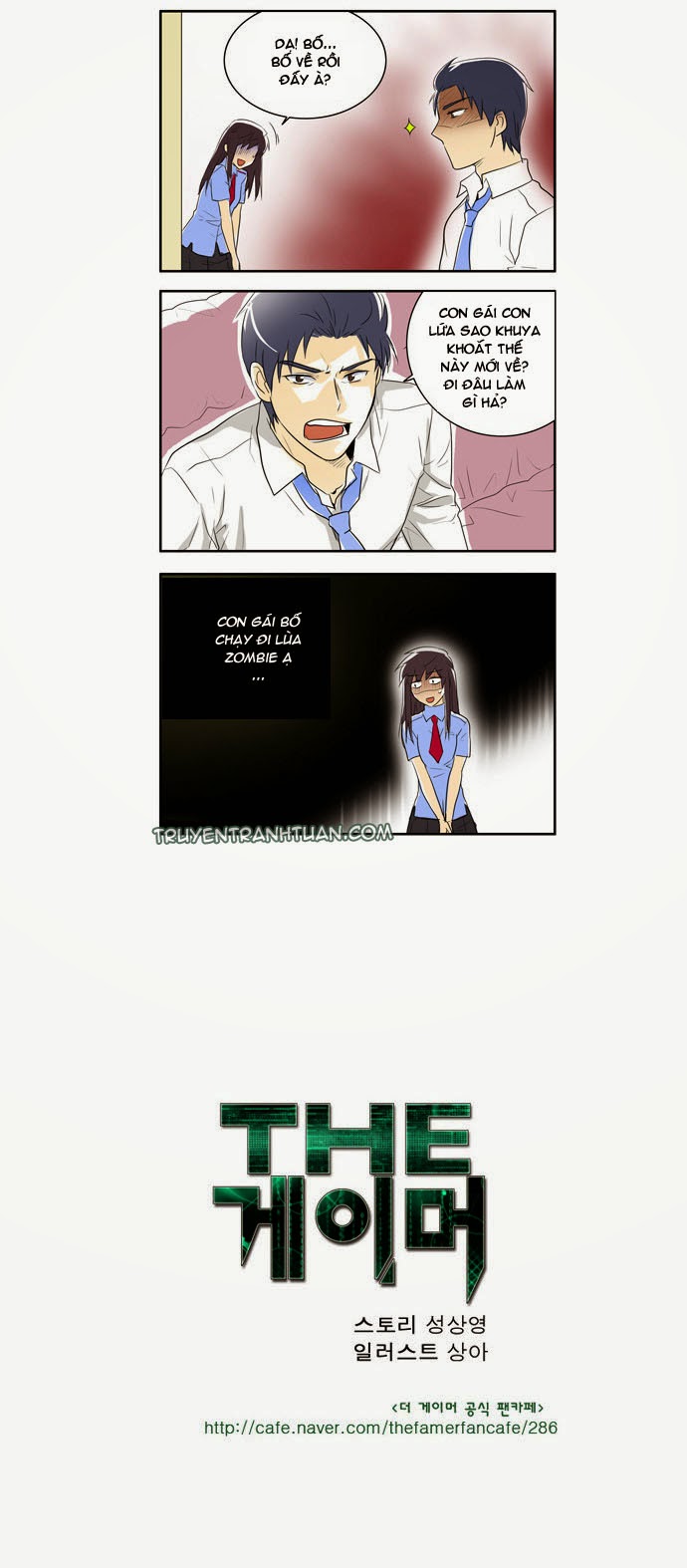 Thế Giới Game Thủ Chapter 21 - Trang 2