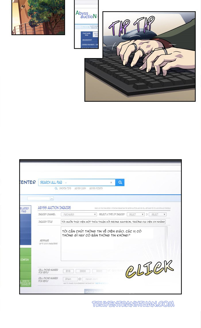 Thế Giới Game Thủ Chapter 210 - Trang 2