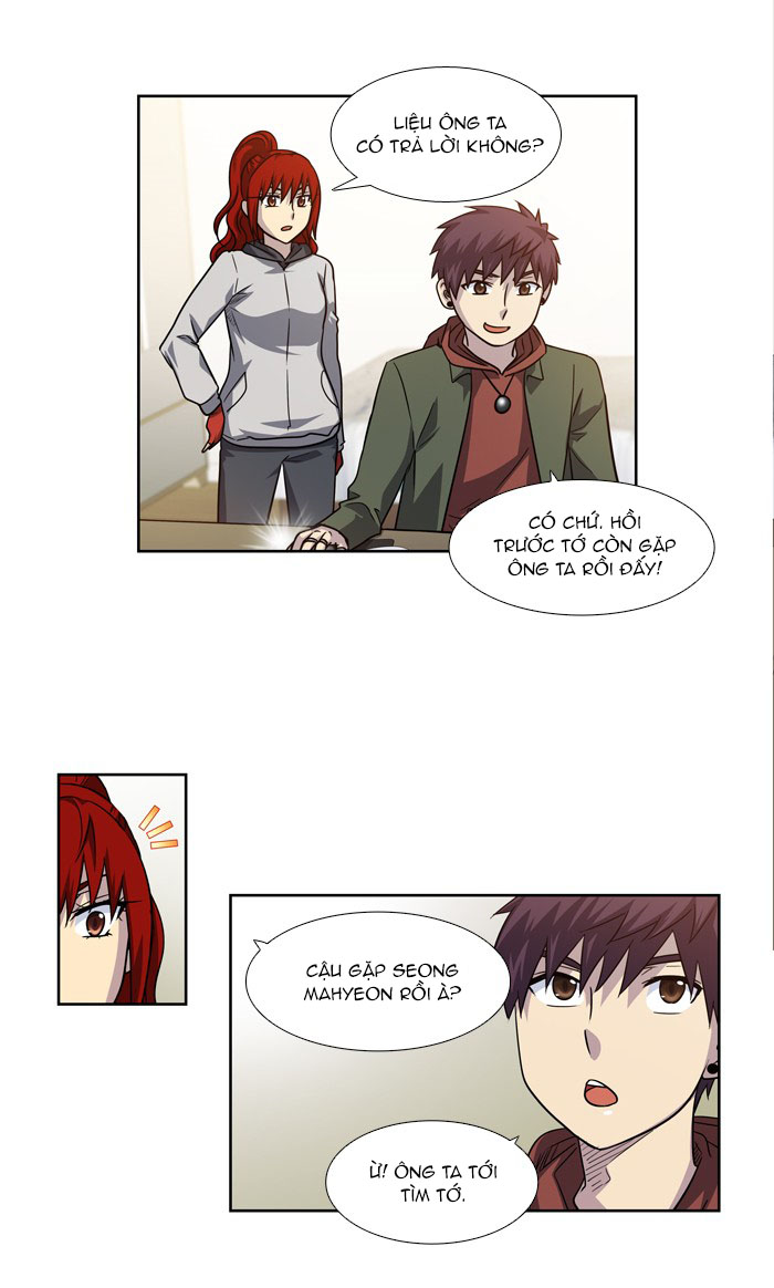 Thế Giới Game Thủ Chapter 210 - Trang 2