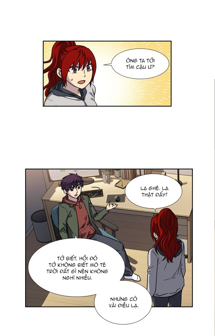 Thế Giới Game Thủ Chapter 210 - Trang 2