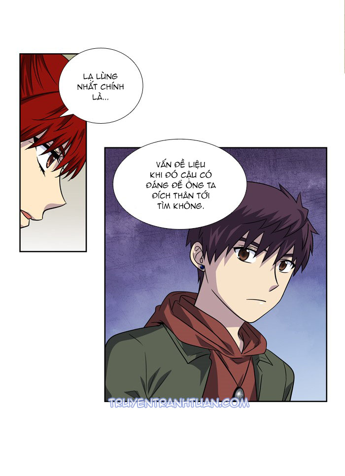 Thế Giới Game Thủ Chapter 210 - Trang 2