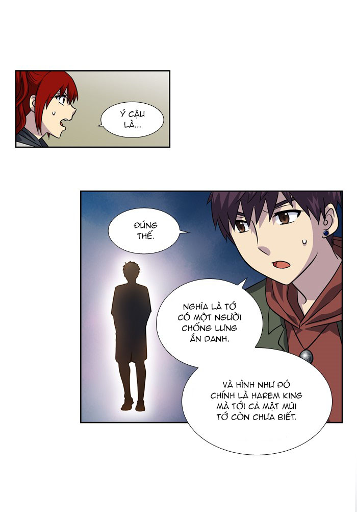 Thế Giới Game Thủ Chapter 210 - Trang 2