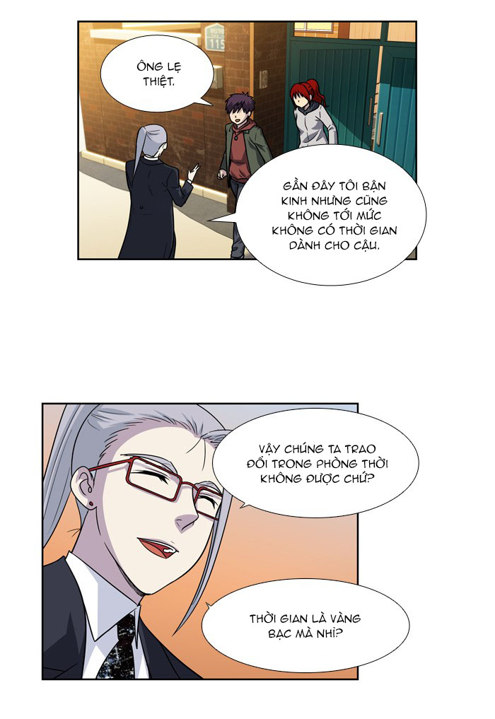 Thế Giới Game Thủ Chapter 210 - Trang 2