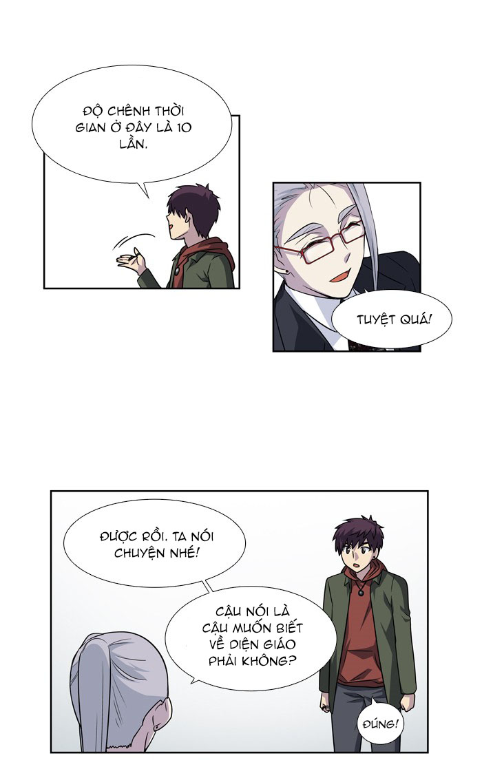 Thế Giới Game Thủ Chapter 210 - Trang 2