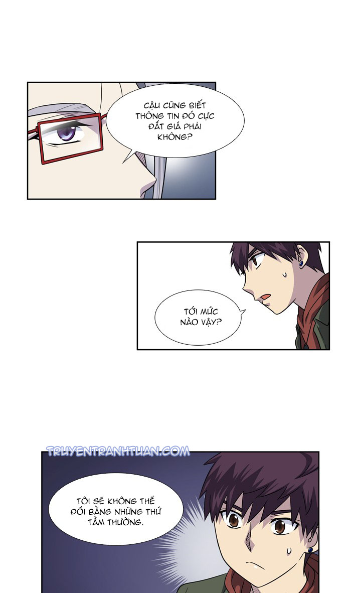 Thế Giới Game Thủ Chapter 210 - Trang 2