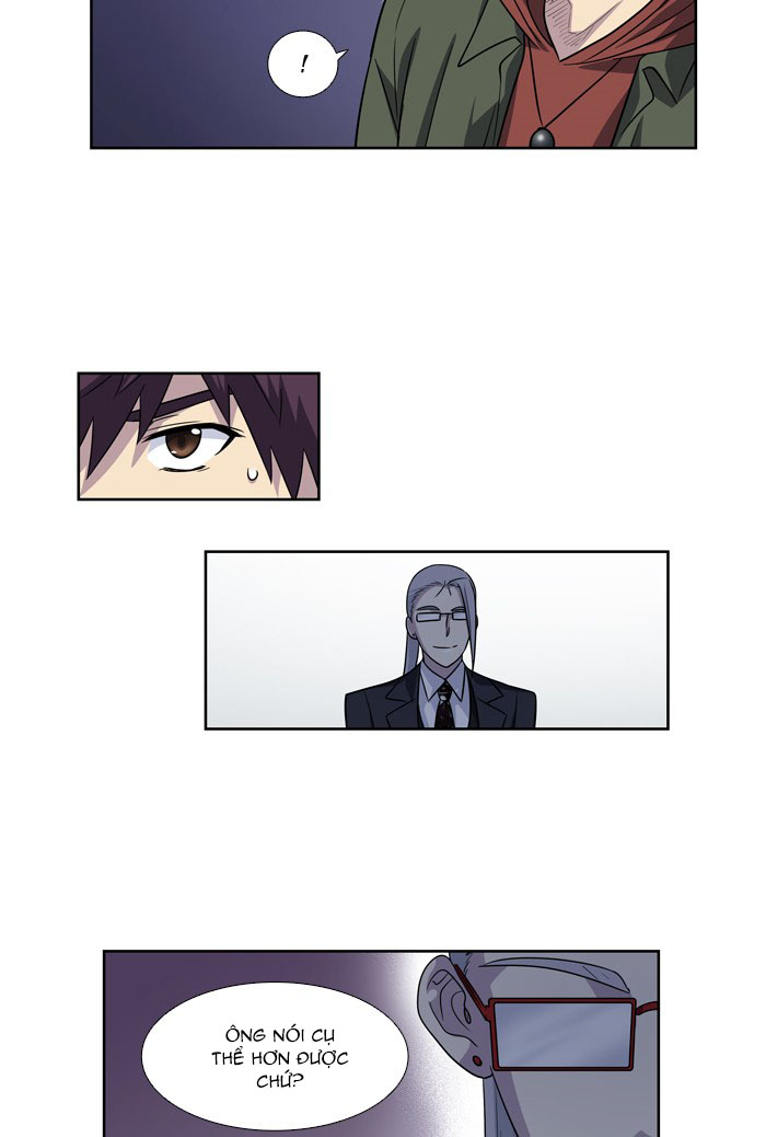 Thế Giới Game Thủ Chapter 210 - Trang 2