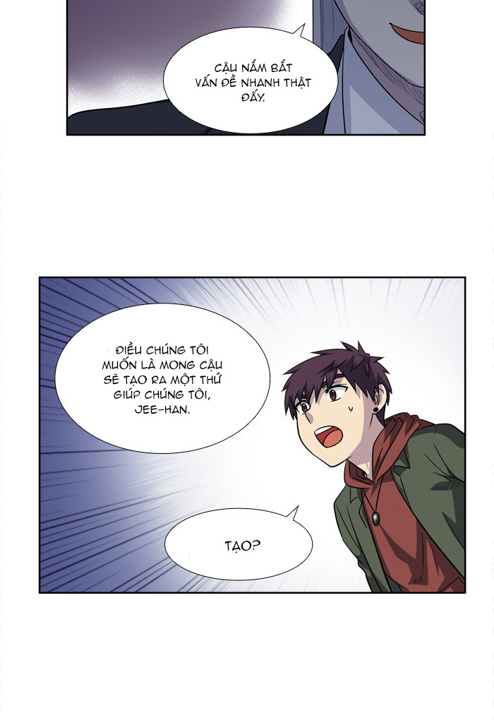 Thế Giới Game Thủ Chapter 210 - Trang 2