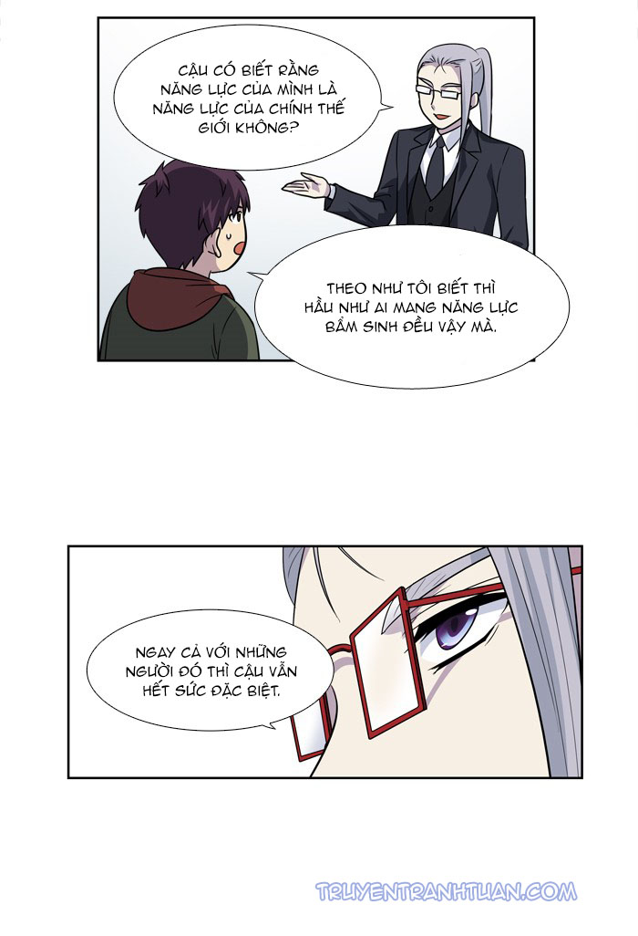 Thế Giới Game Thủ Chapter 210 - Trang 2