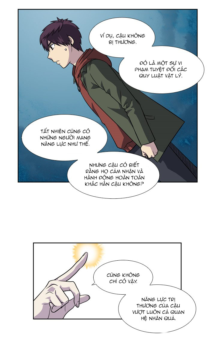 Thế Giới Game Thủ Chapter 210 - Trang 2