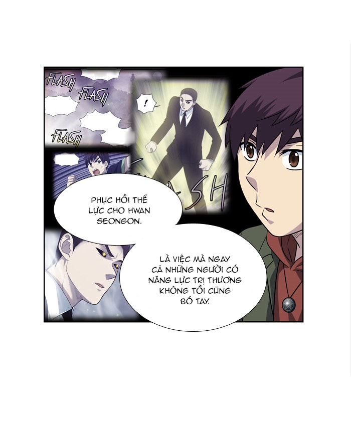 Thế Giới Game Thủ Chapter 210 - Trang 2