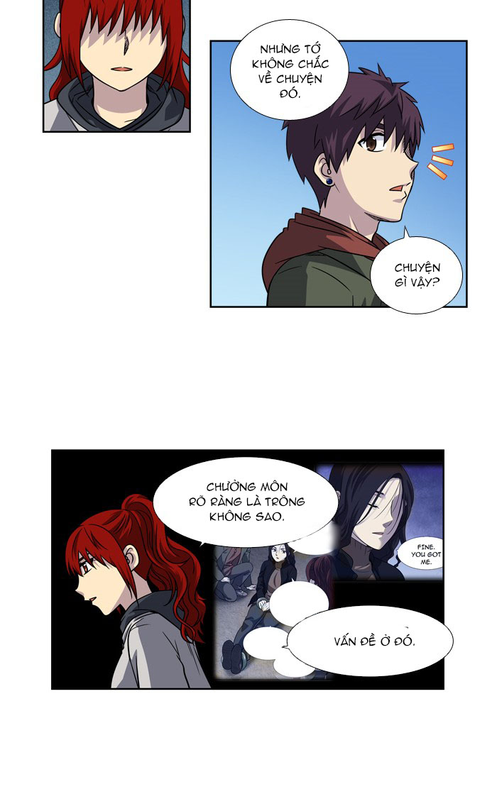 Thế Giới Game Thủ Chapter 210 - Trang 2