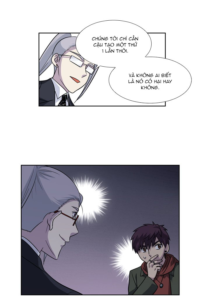 Thế Giới Game Thủ Chapter 210 - Trang 2