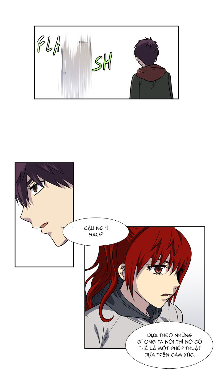 Thế Giới Game Thủ Chapter 210 - Trang 2