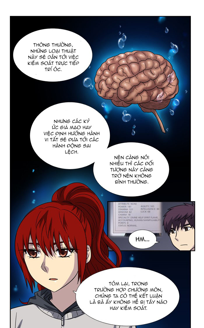 Thế Giới Game Thủ Chapter 210 - Trang 2