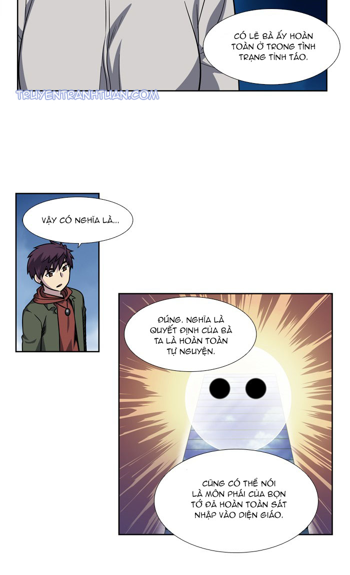 Thế Giới Game Thủ Chapter 210 - Trang 2