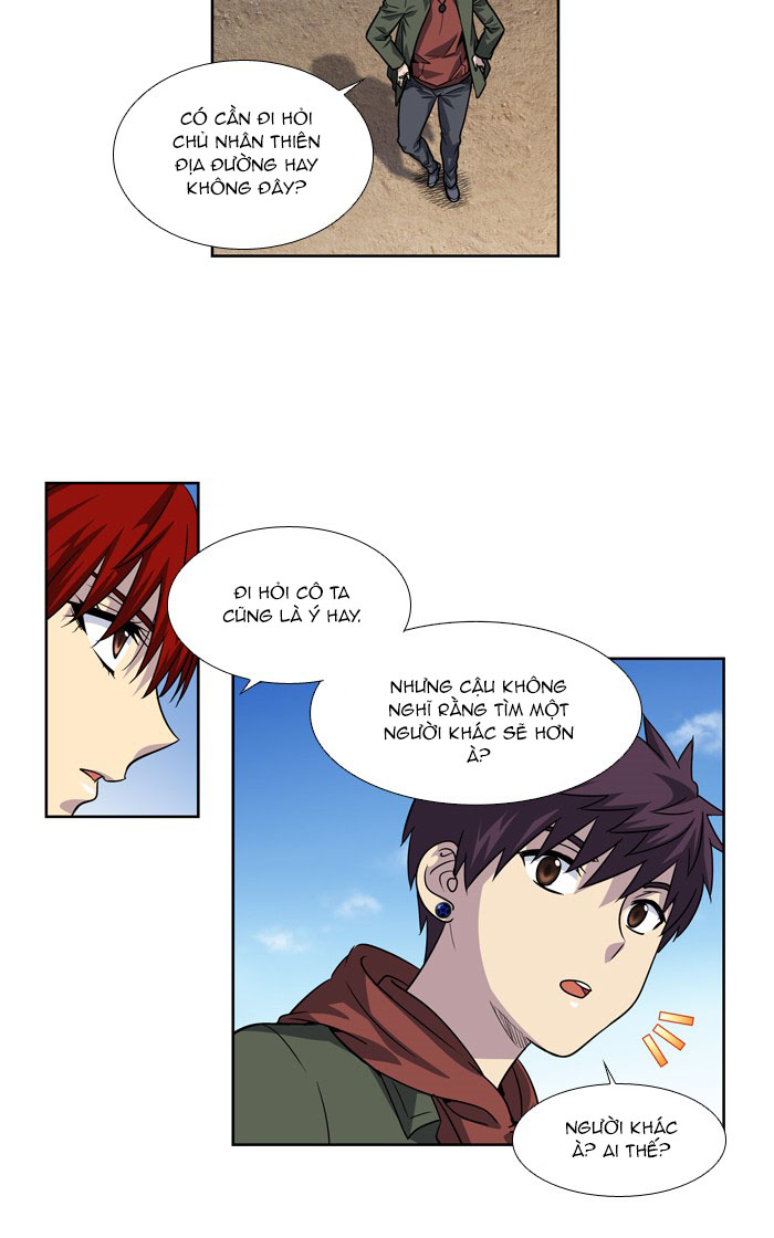 Thế Giới Game Thủ Chapter 210 - Trang 2