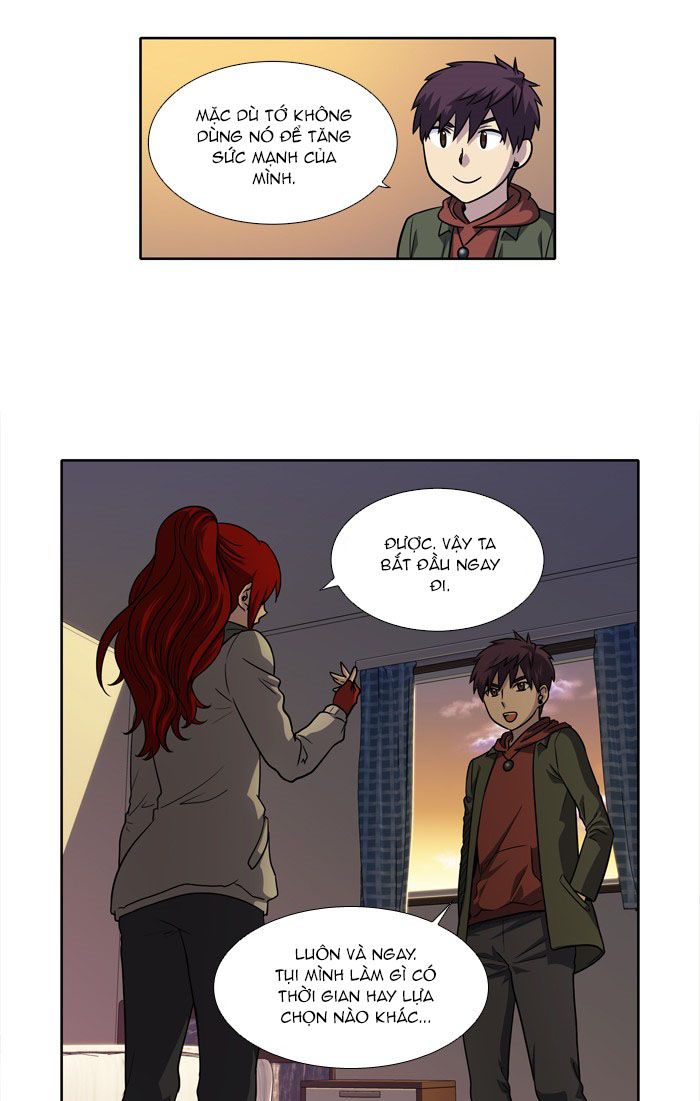 Thế Giới Game Thủ Chapter 211 - Trang 2