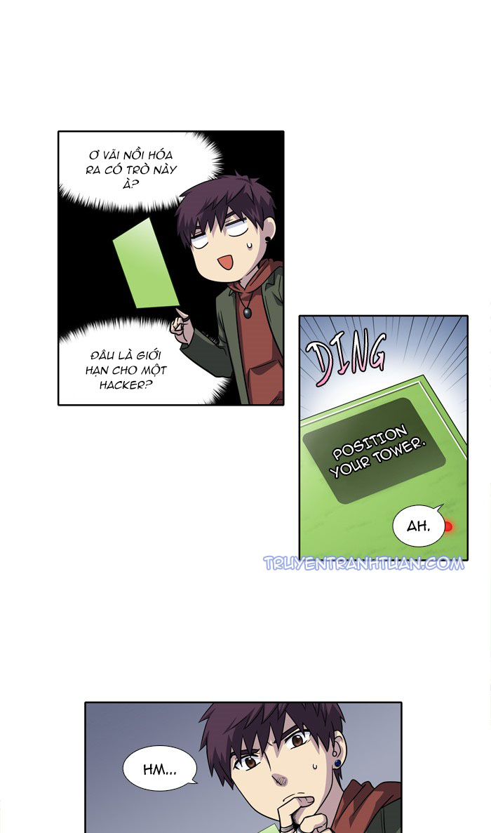 Thế Giới Game Thủ Chapter 211 - Trang 2