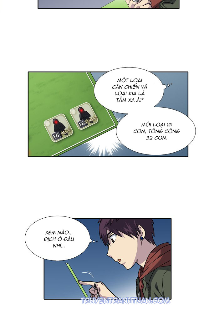Thế Giới Game Thủ Chapter 211 - Trang 2