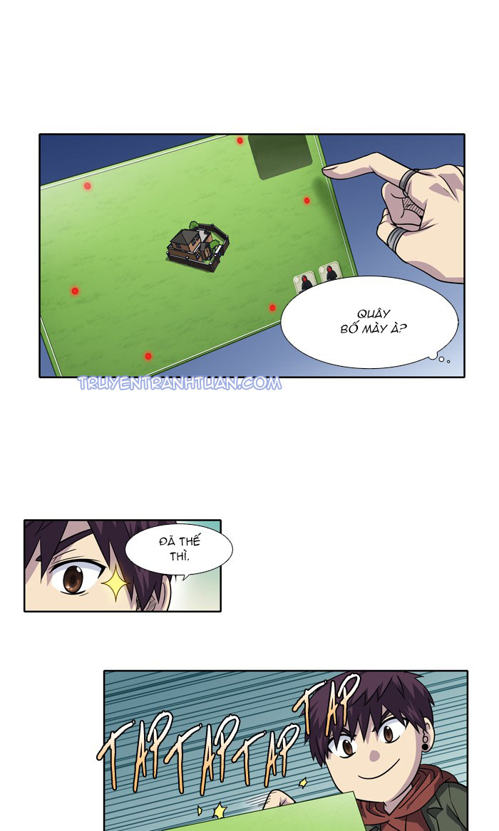 Thế Giới Game Thủ Chapter 211 - Trang 2