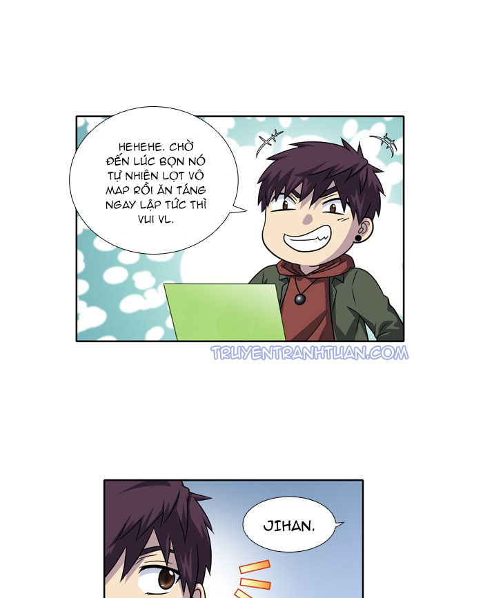 Thế Giới Game Thủ Chapter 211 - Trang 2