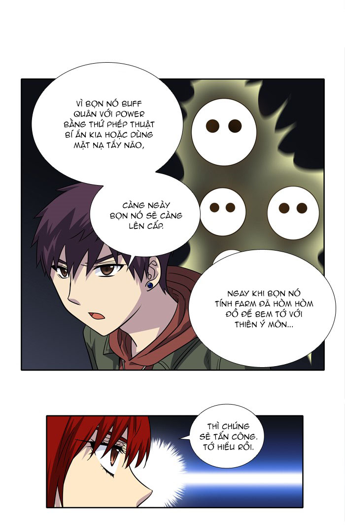 Thế Giới Game Thủ Chapter 211 - Trang 2