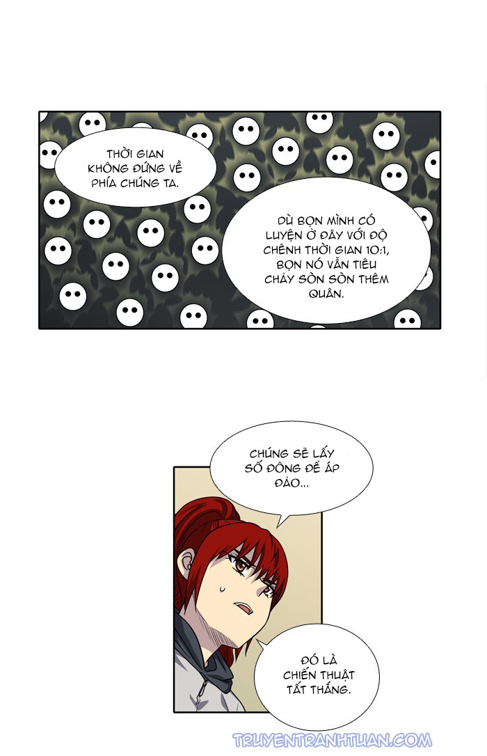 Thế Giới Game Thủ Chapter 211 - Trang 2