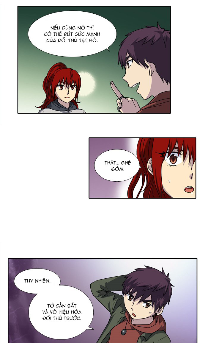 Thế Giới Game Thủ Chapter 211 - Trang 2