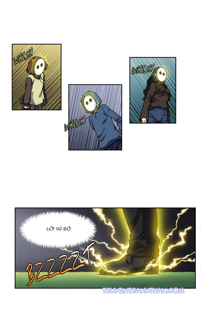 Thế Giới Game Thủ Chapter 212 - Trang 2