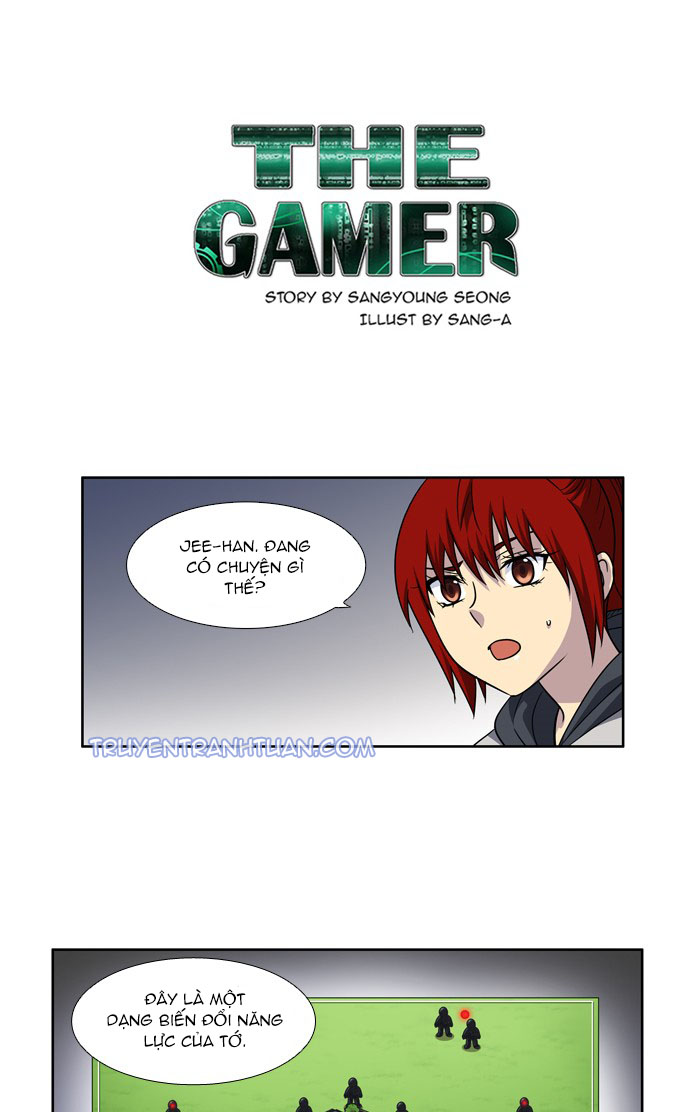 Thế Giới Game Thủ Chapter 212 - Trang 2