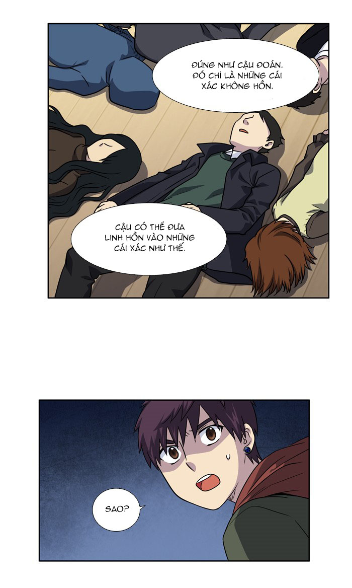 Thế Giới Game Thủ Chapter 212 - Trang 2