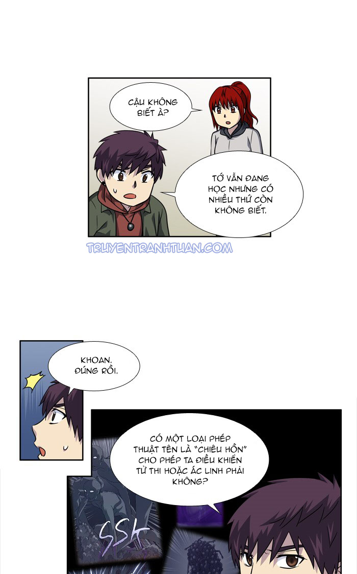 Thế Giới Game Thủ Chapter 212 - Trang 2