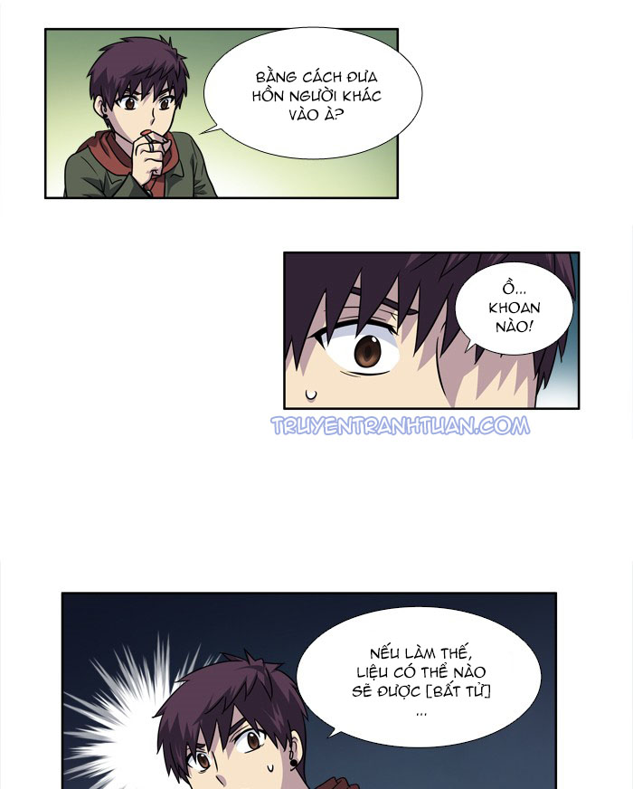 Thế Giới Game Thủ Chapter 212 - Trang 2
