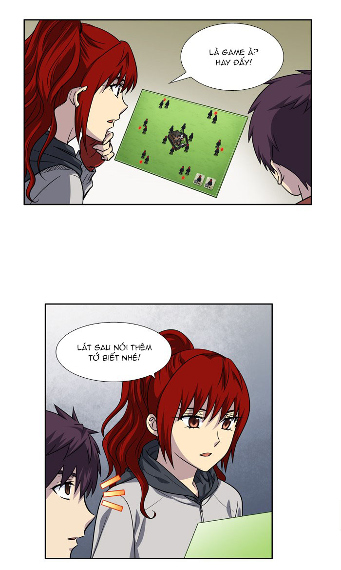 Thế Giới Game Thủ Chapter 212 - Trang 2