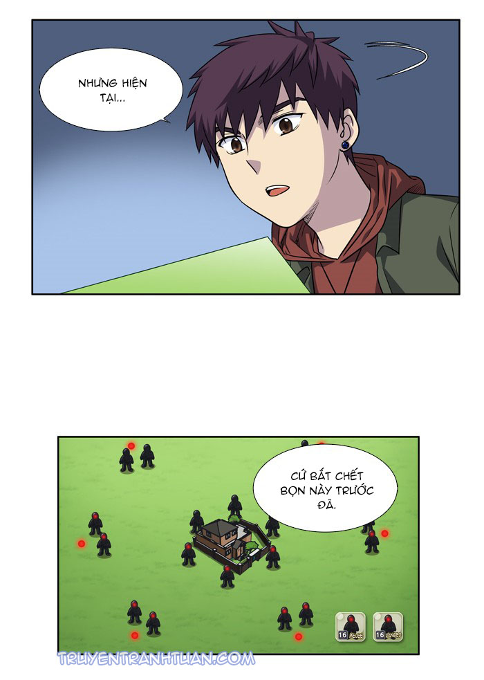 Thế Giới Game Thủ Chapter 212 - Trang 2
