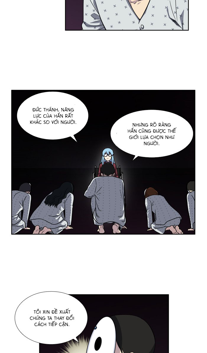 Thế Giới Game Thủ Chapter 213 - Trang 2