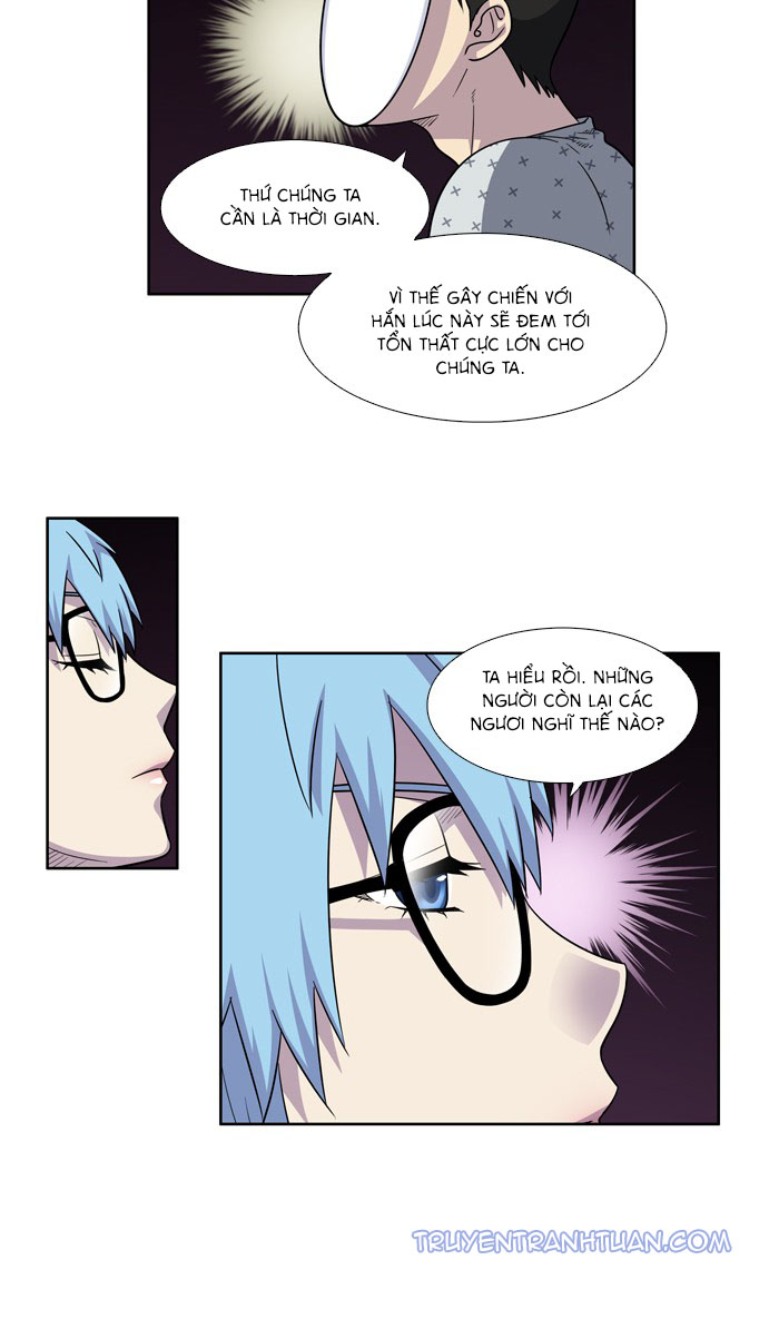 Thế Giới Game Thủ Chapter 213 - Trang 2