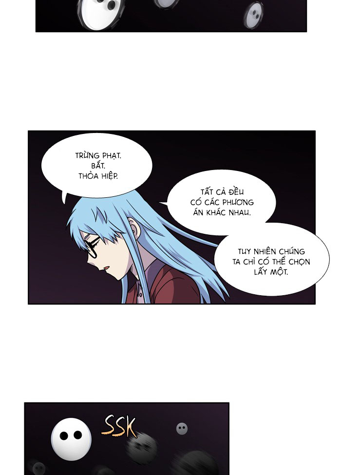 Thế Giới Game Thủ Chapter 213 - Trang 2