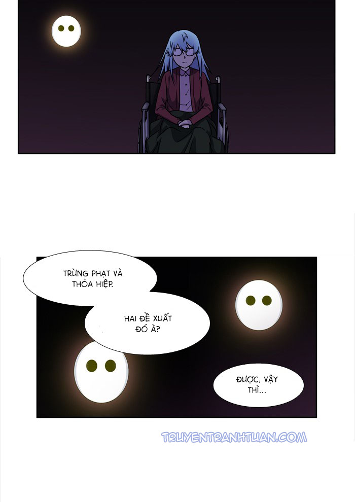 Thế Giới Game Thủ Chapter 213 - Trang 2