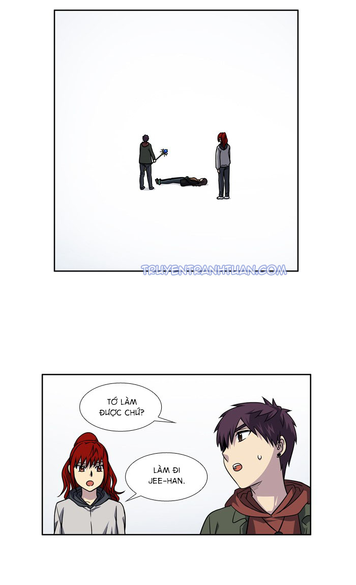 Thế Giới Game Thủ Chapter 213 - Trang 2