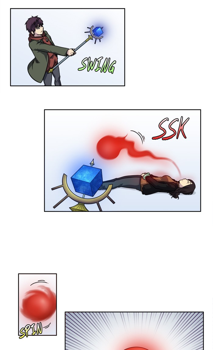 Thế Giới Game Thủ Chapter 213 - Trang 2