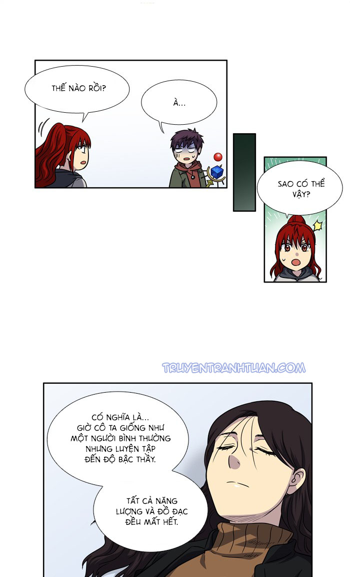 Thế Giới Game Thủ Chapter 213 - Trang 2