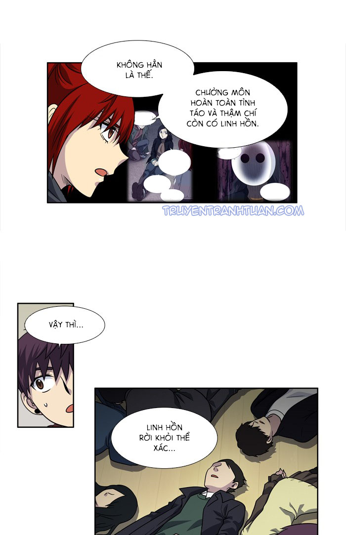 Thế Giới Game Thủ Chapter 213 - Trang 2