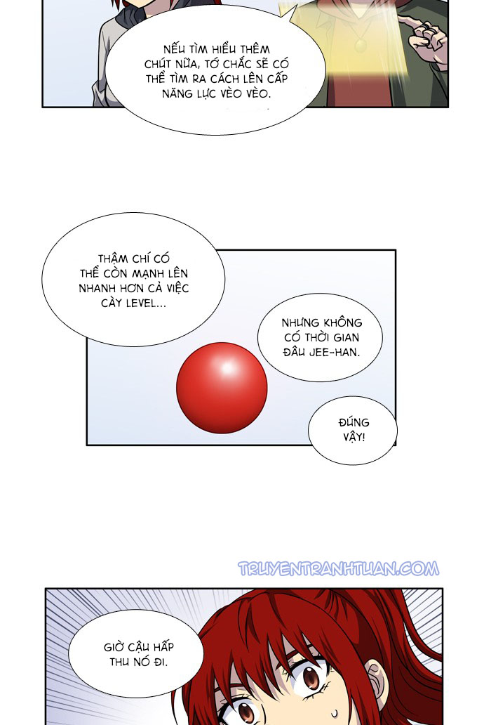 Thế Giới Game Thủ Chapter 213 - Trang 2