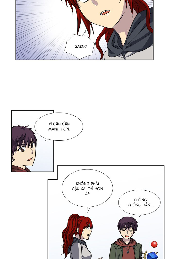 Thế Giới Game Thủ Chapter 213 - Trang 2